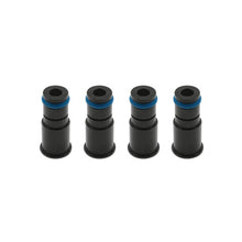 Load image into Gallery viewer, FUEL INJECTOR HEIGHT ADAPTERS - 1/2" - 1" (11mm bore / 14mm bore) - BLOX Racing