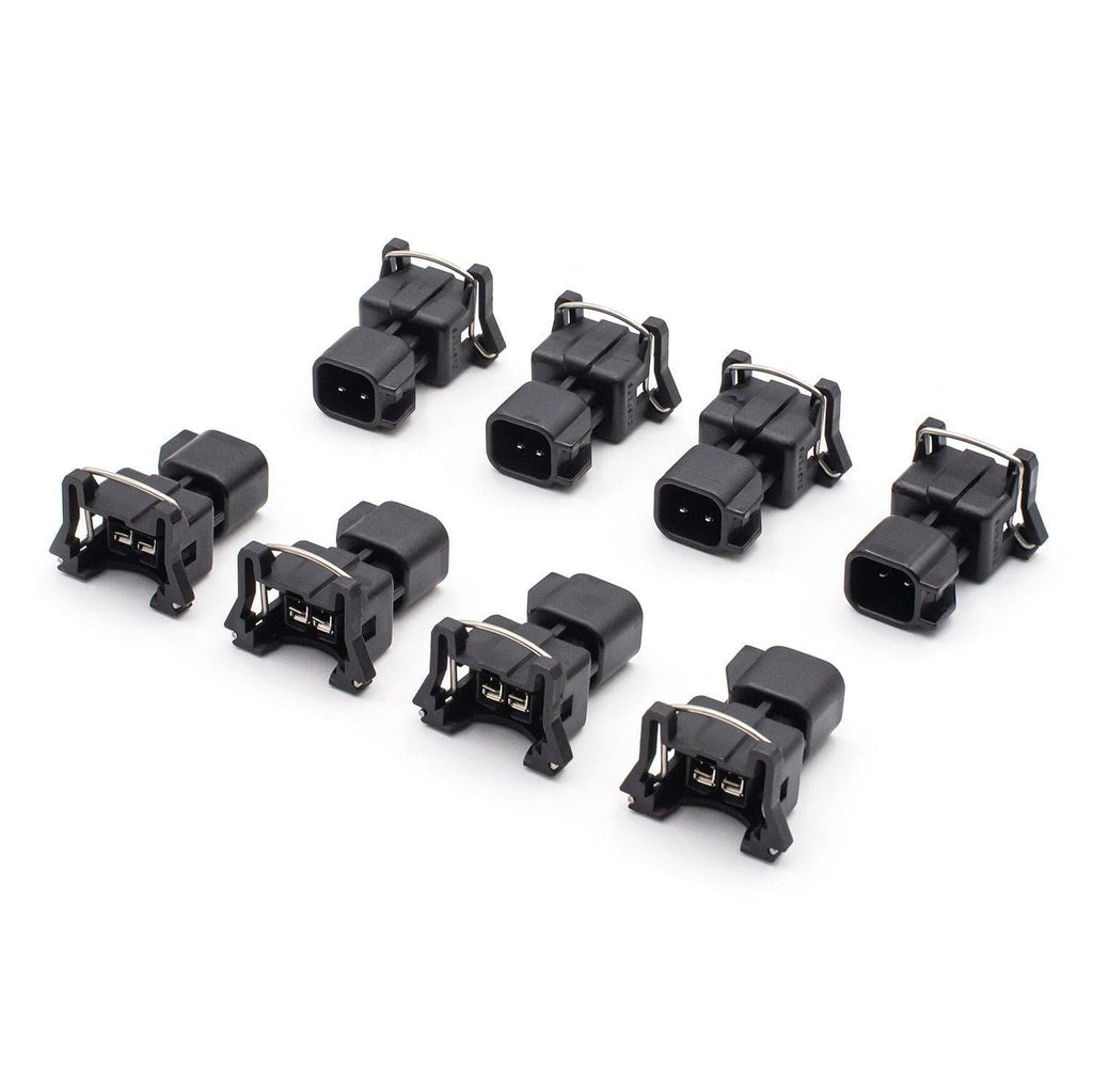 Fuel Injector Quick Connectors - BLOX Racing