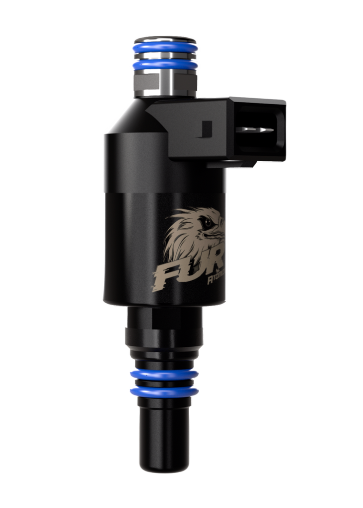 Atomizer ST FURY 550 PPH