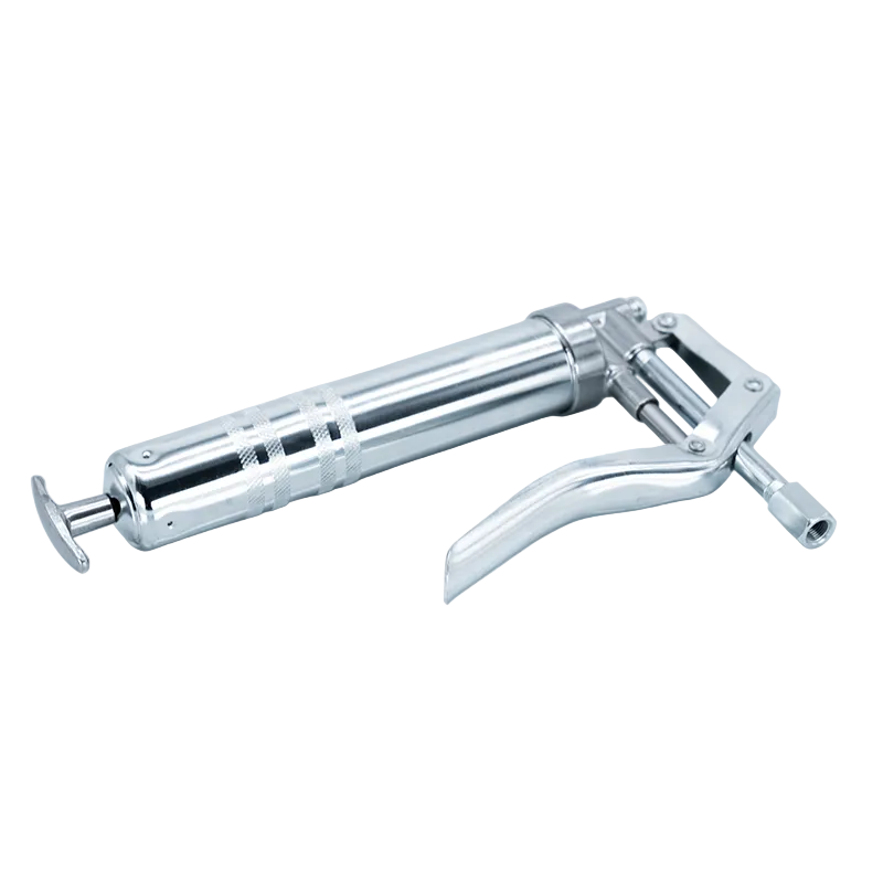 Oil-Less Grease Cartridge with Mini Grease Gun Kit