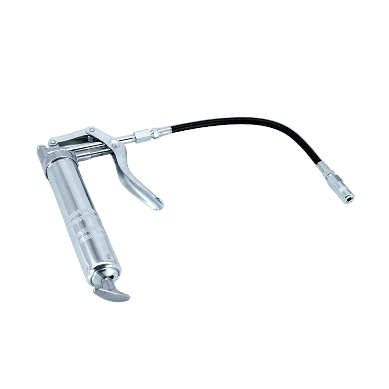 Oil-Less Grease Cartridge with Mini Grease Gun Kit