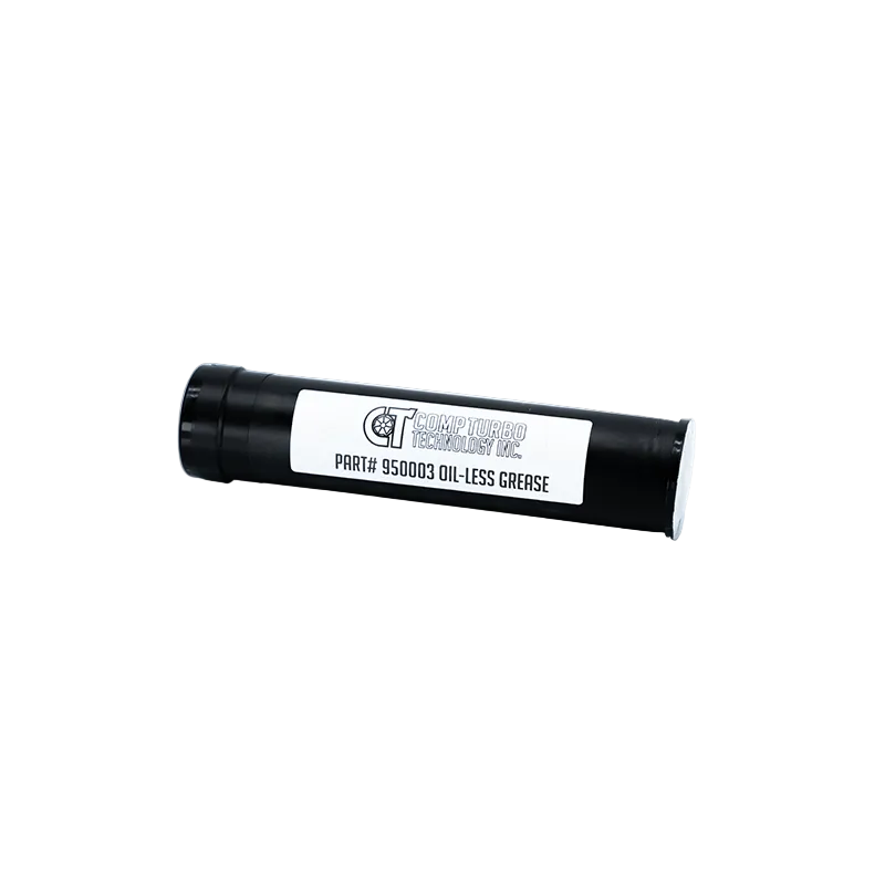 Oil-Less Grease Cartridge with Mini Grease Gun Kit