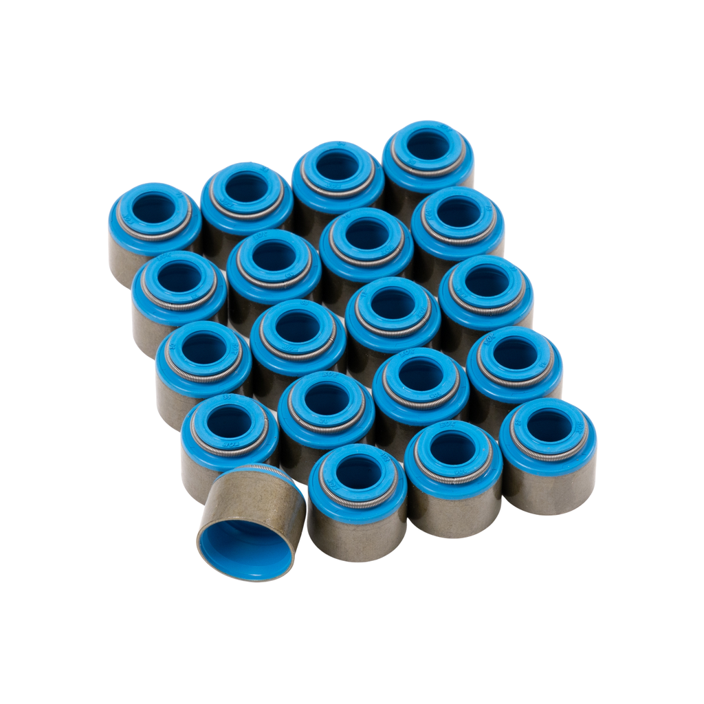 GSC Power Division 5/16" x 0.5145" Viton Valve stem seal set of 20 - Viper 93-07