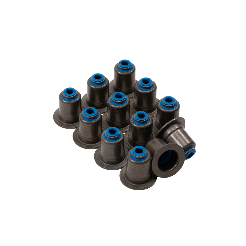 GSC Power Division Exhaust Viton Valve stem seal set of 12 - BMW B58, N54, S54, S58