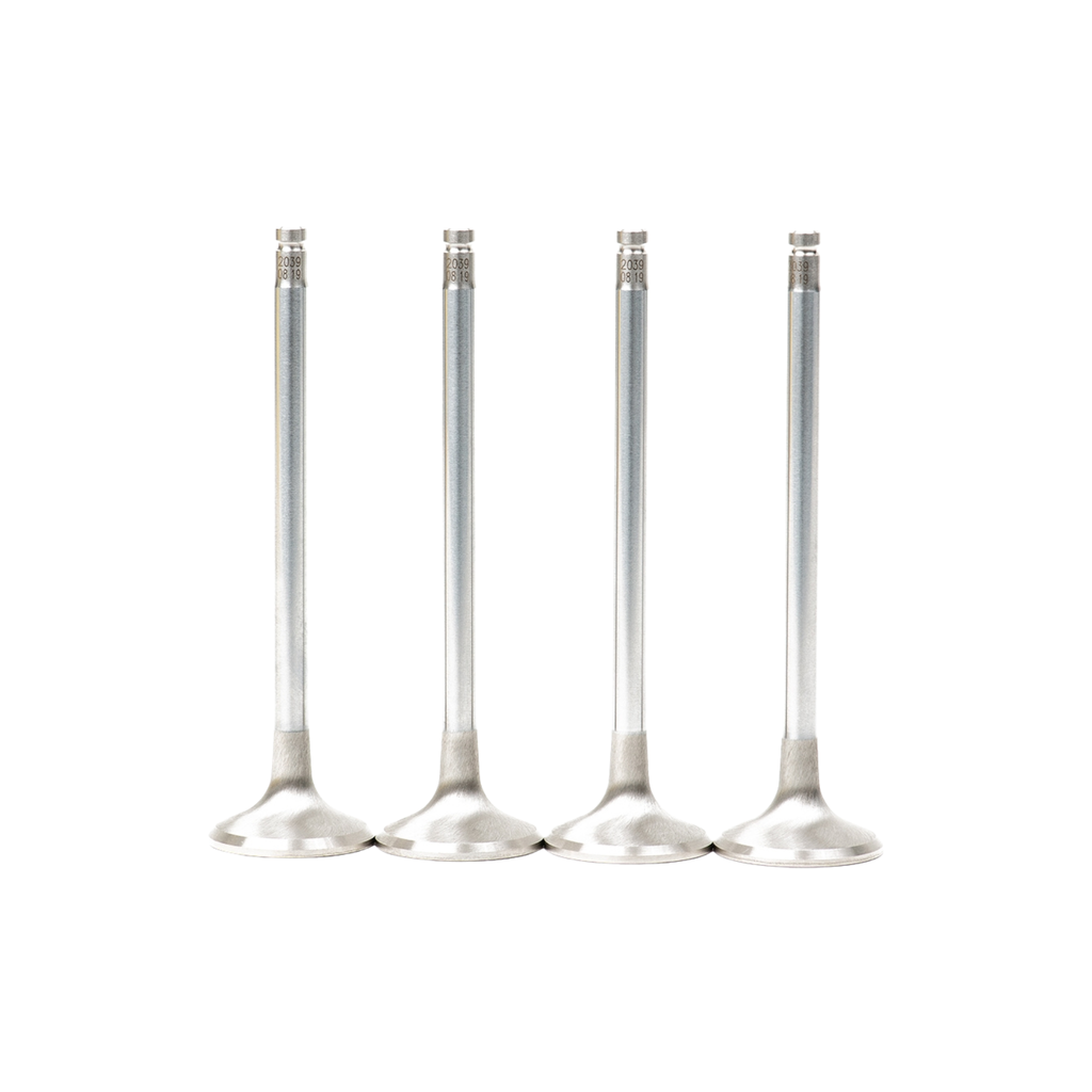 GSC Power Division Exhaust, 28mm head, 6mm stem - B-series Vtec B16A/B17A/B18C