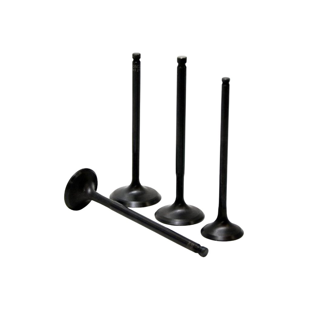 GSC Power Division Exhaust, 30mm head STD Head - K-series Vtec K20/K24