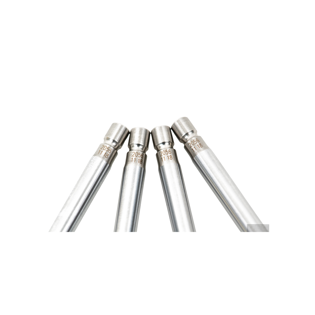 GSC Power Division Intake, 37.15mm head STD Head (Short Tip) - Nissan VR38DETT