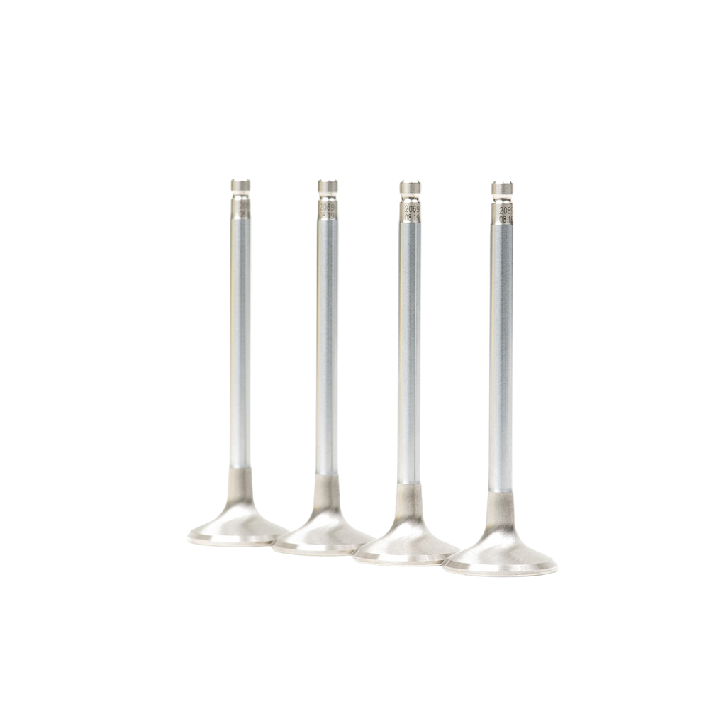 GSC Power Division Exhaust, 30mm head+1mm Head 6.6mm Valve Stem - 2JZ-GTE