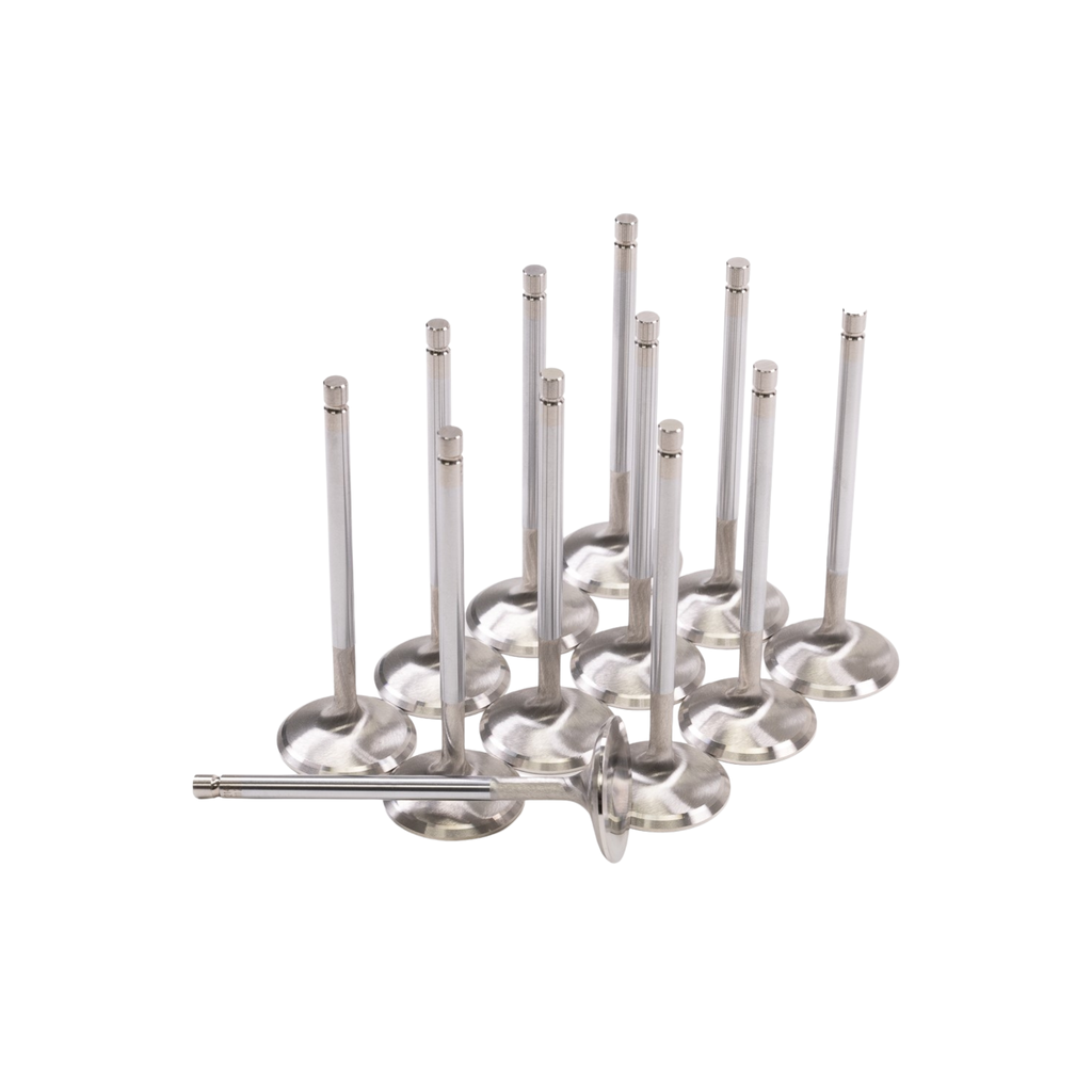GSC Power Division Intake, 34.60mm head STD, 102.4mm Long (12) - Nissan RB26DETT