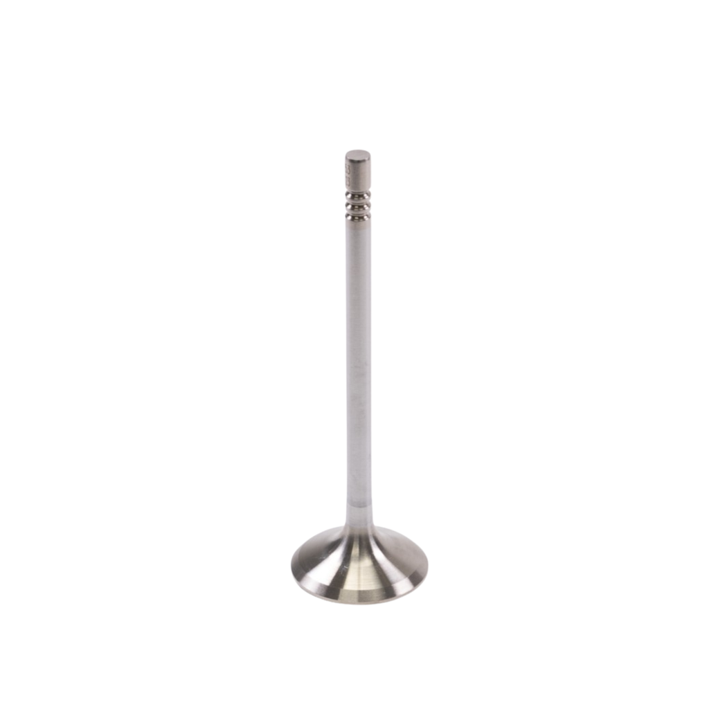 GSC Power Division Intake, 38.27mm head (+1mm) 120MM Long, 45° Seat (1) - Mustang 5.0L Coyote GEN 1/2