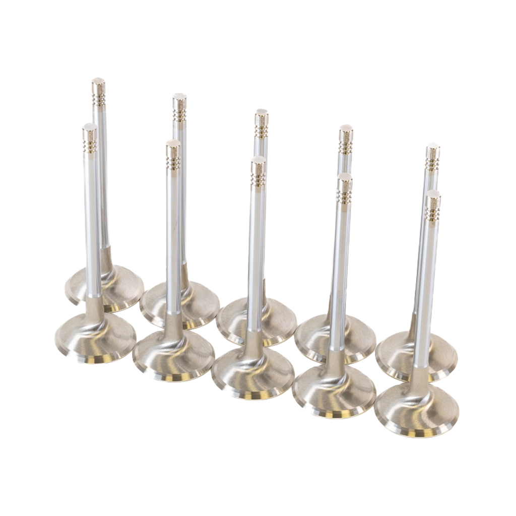 GSC Power Division Intake, 33.8mm head STD, 104.1MM Long (10) - Audi V10 5.2