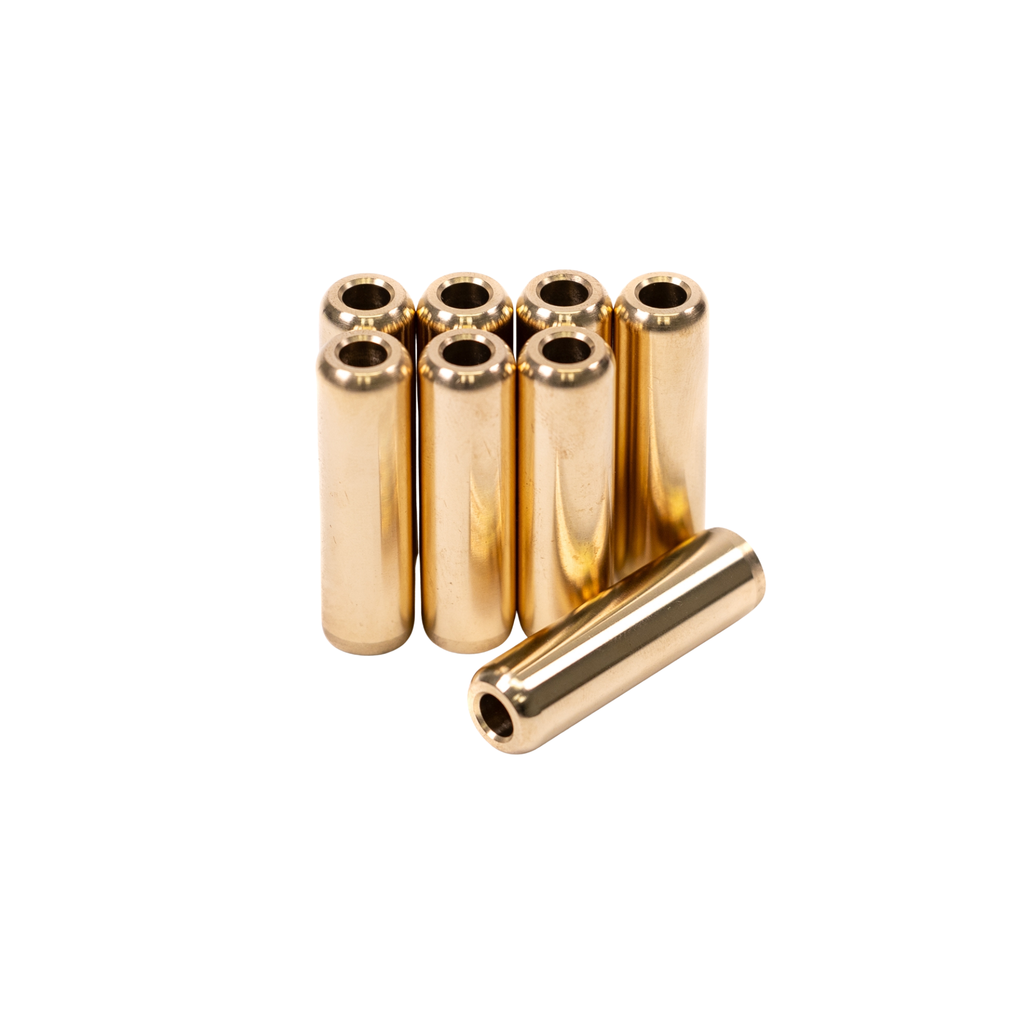 GSC Power Division Intake or Exhaust Valve Guide 2.3L 4Cyl Ecoboost / Single OVERSIZE +.001" OD - EcoBoost 2.3 4 Cyl