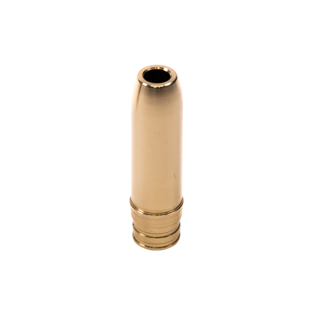 GSC Power Division Exhaust Valve Guide 6mm valve stem / Single OVERSIZE +.001" OD - B-series Vtec B16A/B17A/B18C