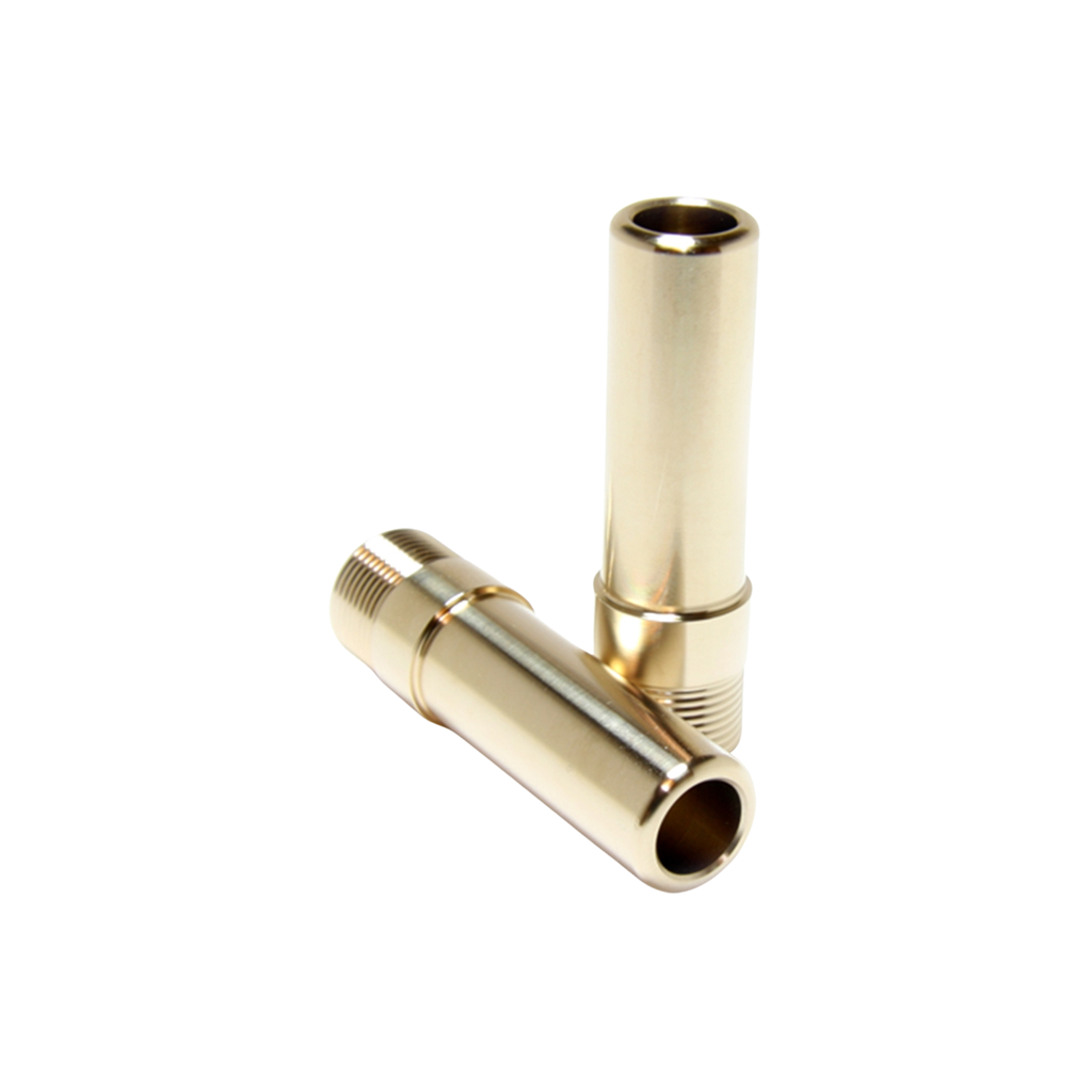 GSC Power Division Intake or Exhaust  Valve Guide .350" Taper, .620" Protrusion , .560" OD Step , .530" Seal OD / Single  OVERSIZE +.001" OD - SBC  MULTI APPLICATION