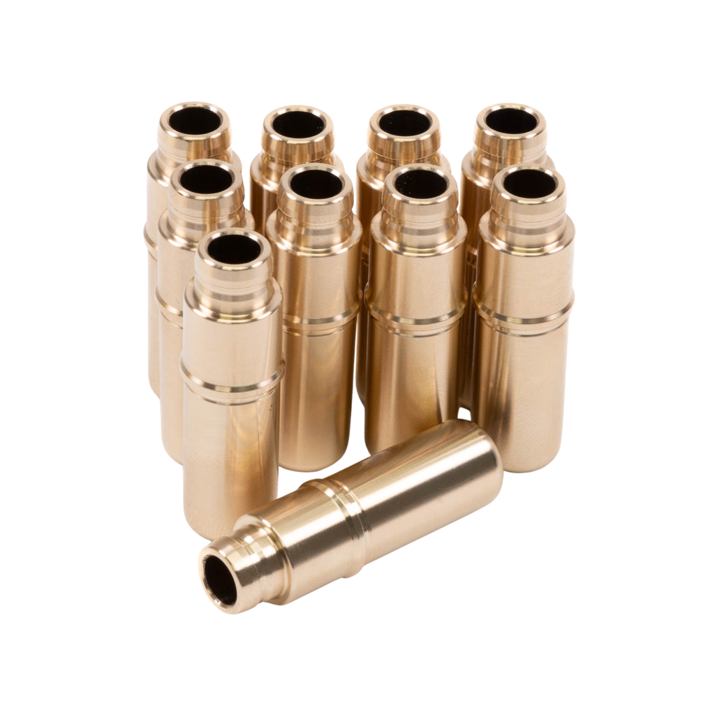 GSC Power Division IN/EX Valve Guide Stopper style /Set of 10 - R8 V10 / Huracan V10 5.2L