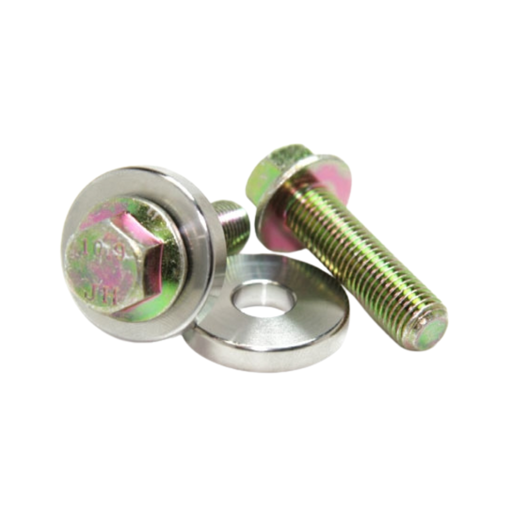 GSC Power Division Cam gear bolt and Ti washer kit - B-series Vtec B16A/B17A/B18C