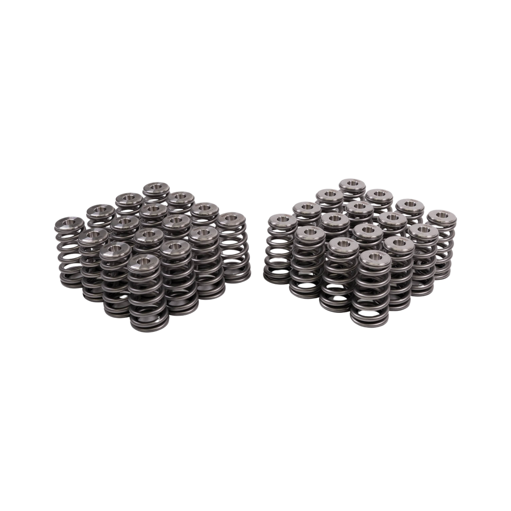 GSC Power Division Conical spring kit with Ti Retainer and Spring Seat - Mustang 5.0L Coyote GEN 1/2