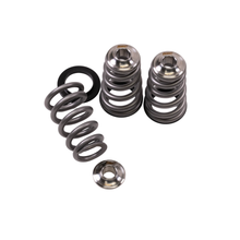 Load image into Gallery viewer, GSC Power Division VQ35 Extreme Conical spring w/ Titanium retainer and spring seat kit - Nissan VQ35