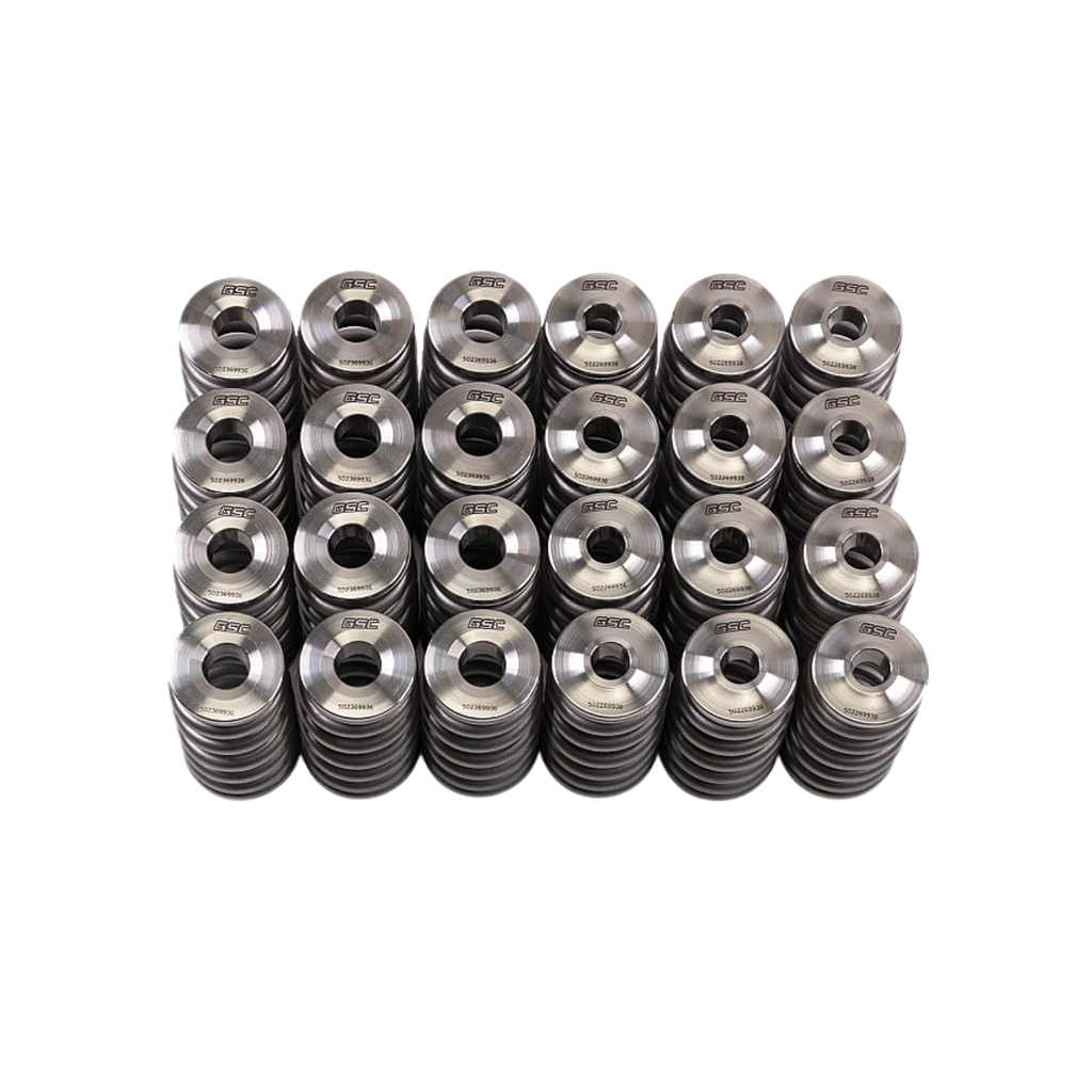 GSC Power Division Beehive Spring kit and Ti retainer kit - BMW S58