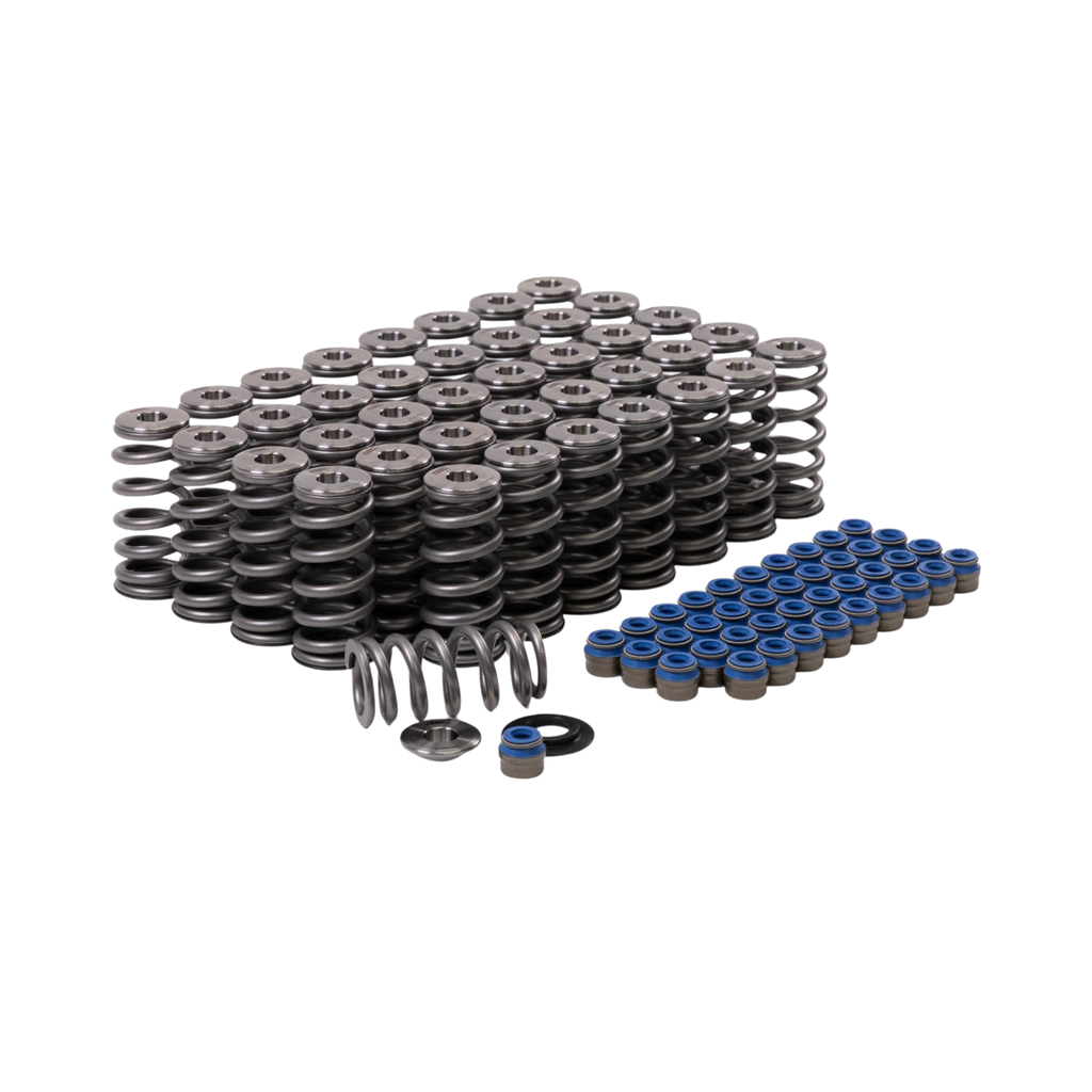 GSC Power Division Beehive Spring kit with Ti Retainer, Chromoly Seats, and Seals - R8 V10 / Huracan V10 5.2L (Turbo) (Perf, Evo, Sto, R8, 580, 600)