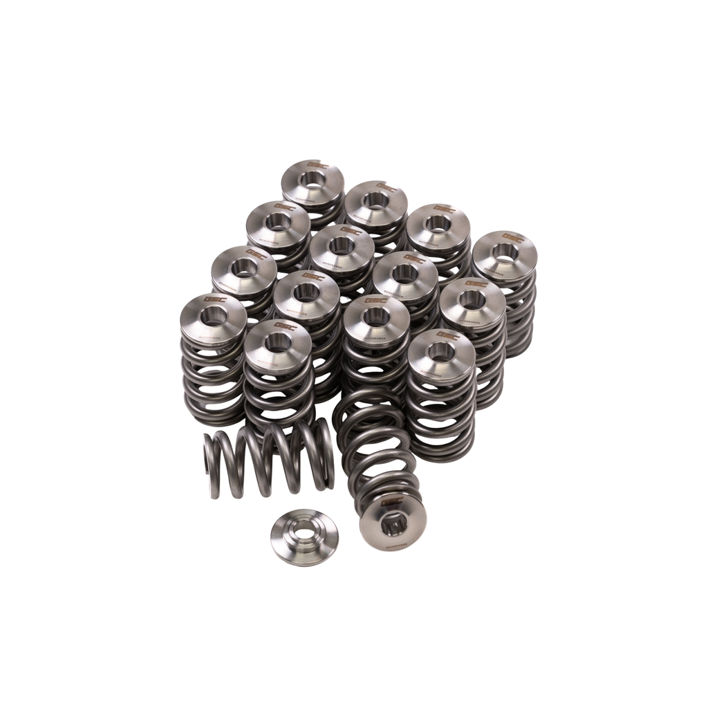 GSC Power Division Single Beehive Valve spring and Titanium Retainer Kit - 4B11T