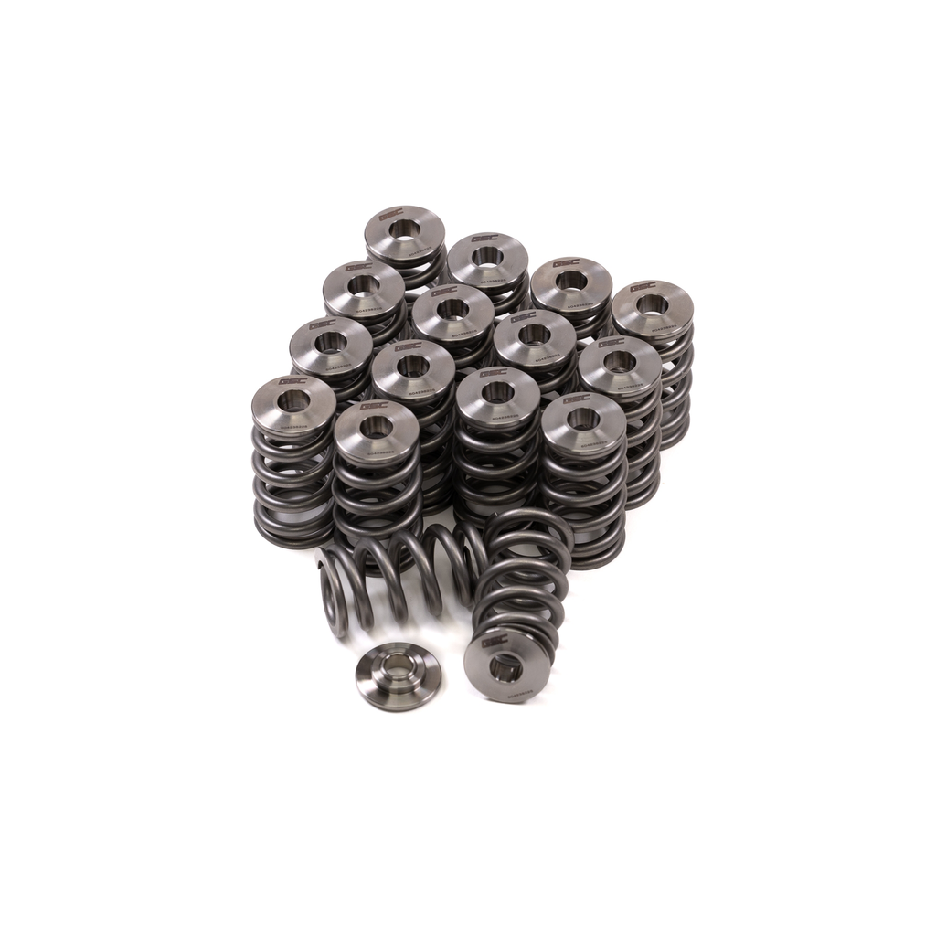 GSC Power Division Beehive Valve spring and Titanium Retainer Kit - Hyundai G4KF Theta