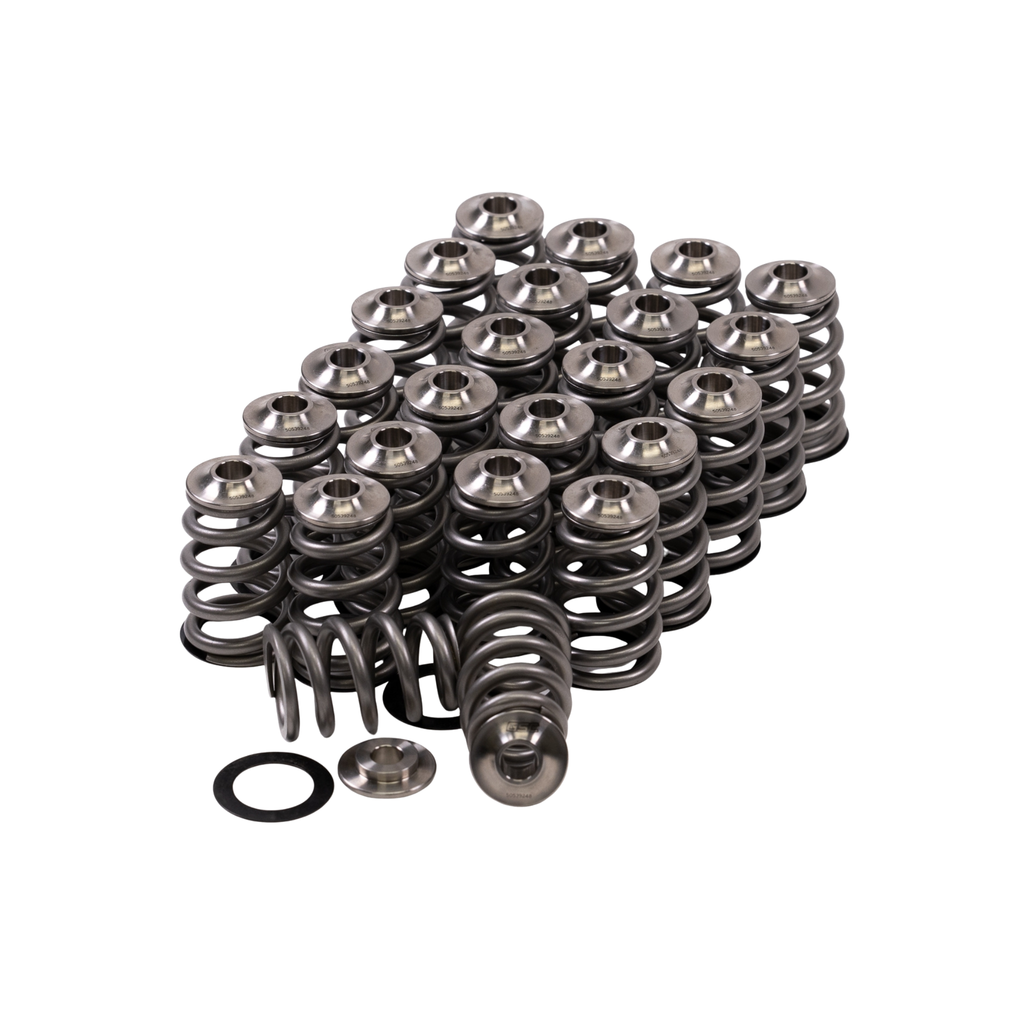 GSC Power Division Beehive Single Spring, Titanium Retainer - VQ35DE (turbo High Rev)