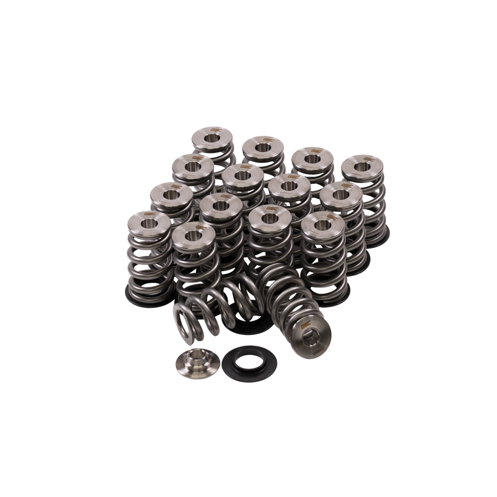 GSC Power Division Single Beehive Spring, Chromoly Seat, Titanium Retainer Kit - FA20 BRZ/FRS/FT86