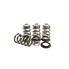 Load image into Gallery viewer, GSC Power Division High Pressure Single Conical Valve Spring and Ti Retainer kit - 4B11T