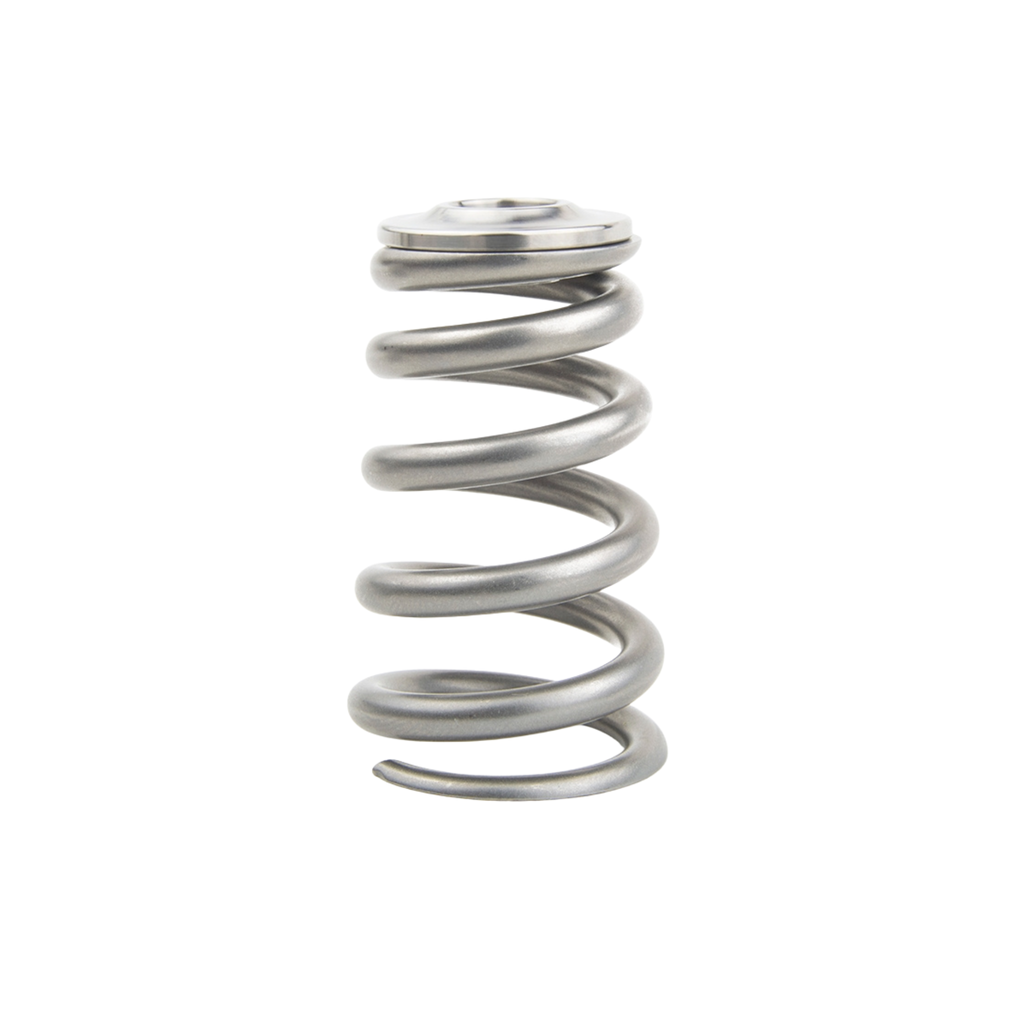 GSC Power Division Single Conical Valve Spring and Titanium Retainer Kit - 2JZ-GTE & 1JZ-GTE