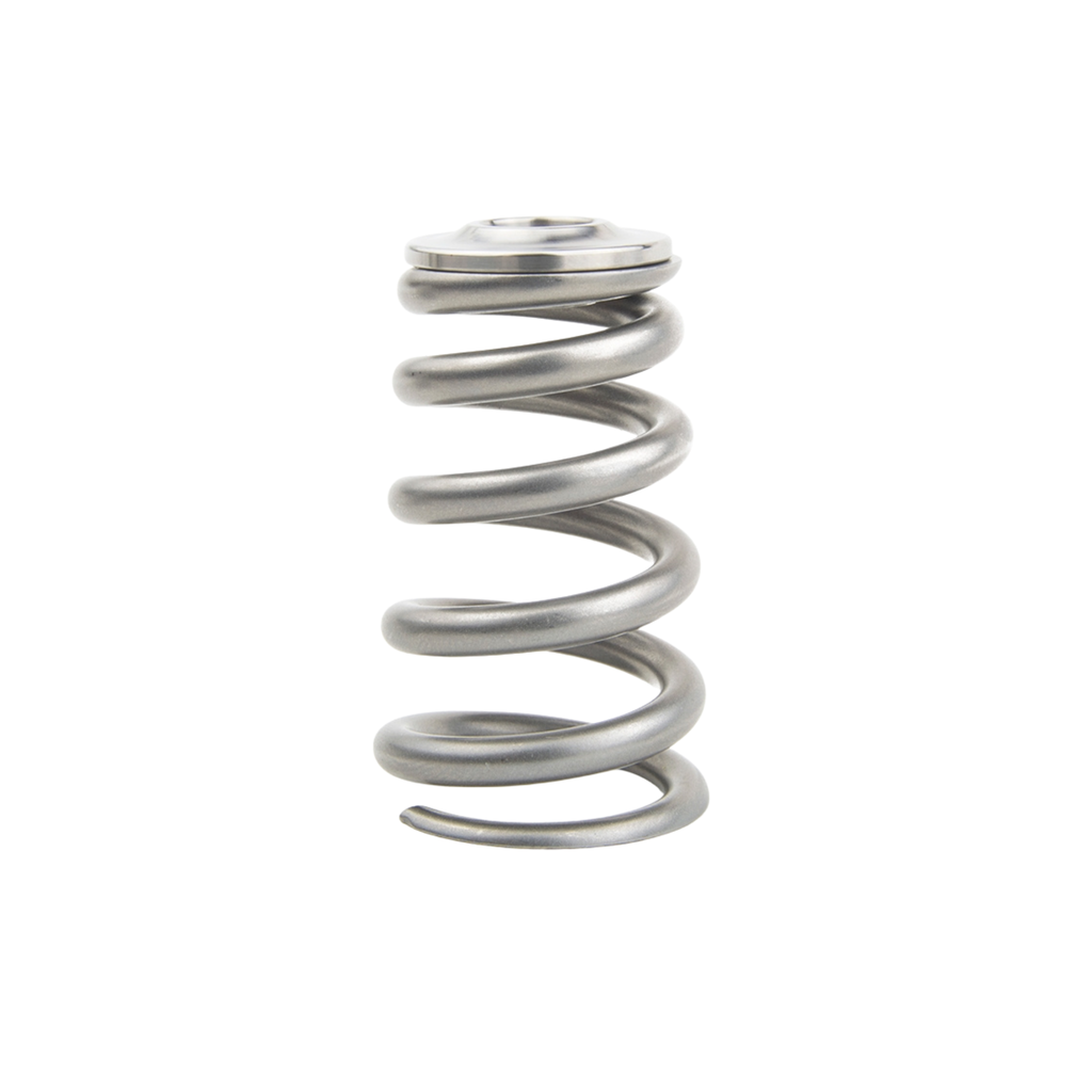 GSC Power Division Single Conical Valve Spring, Titanium Retainer Kit, and Spring Seat Kit - EZ36