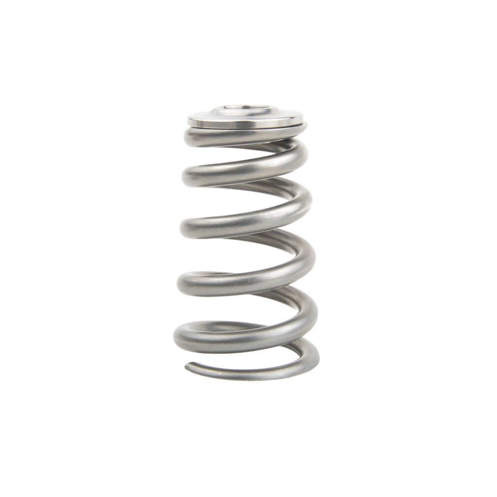 GSC Power Division Single Conical Valve Spring and Titanium Retainer Kit. Shim over/Shimless Bucket Only - 3SGTE