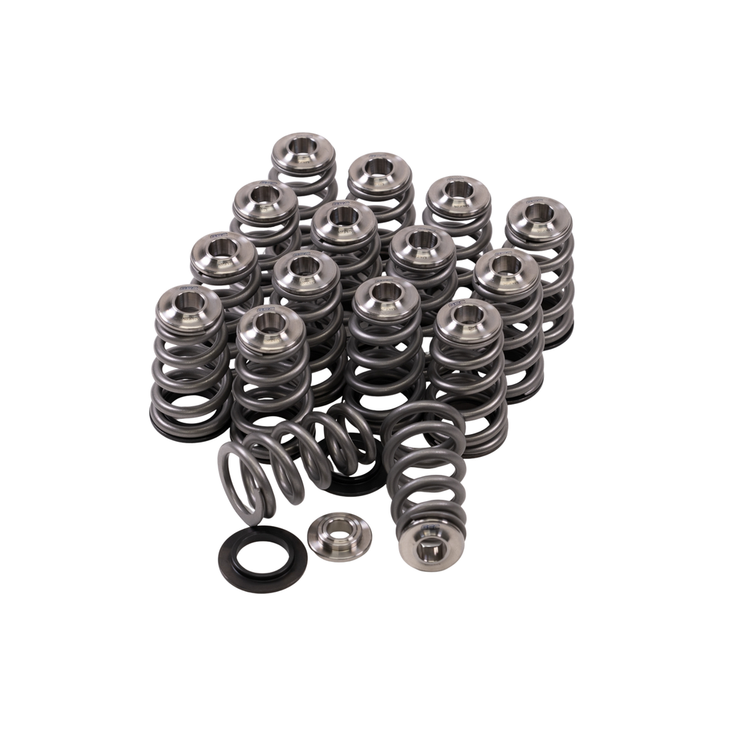 GSC Power Division Conical HP spring kit with Ti Retainer and Spring Seat - EJ series motors