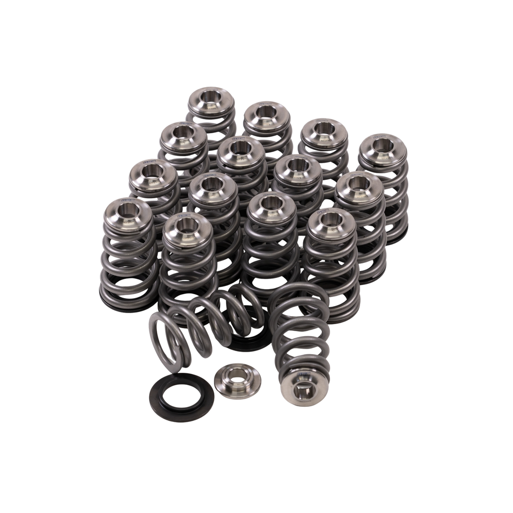 GSC Power Division Conical spring kit with Ti Retainer and Spring Seat - EJ series motors
