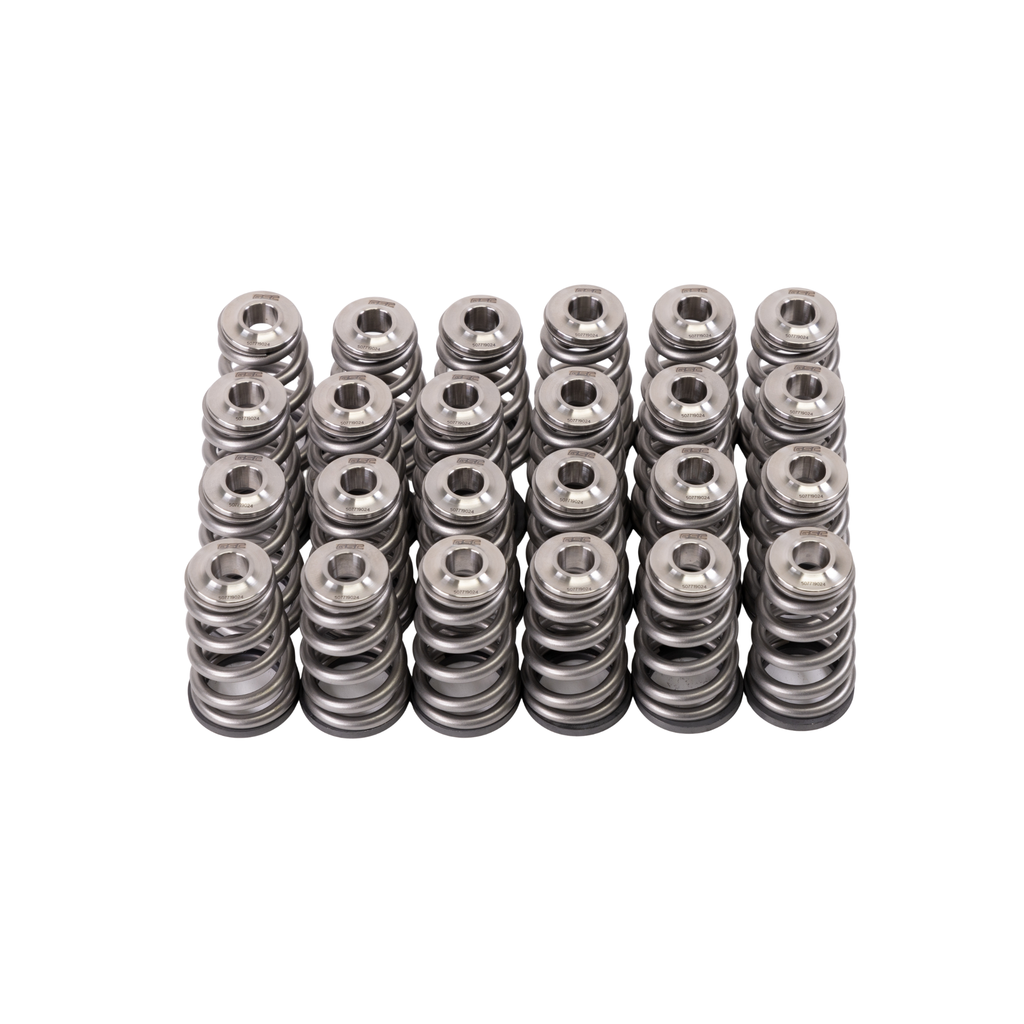 GSC Power Division TB48 Conical Spring Kit with Ti Retainer and steel spring seat - Nissan TB48DE