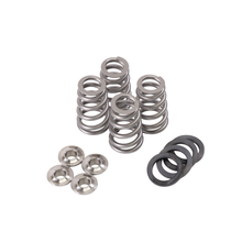 Load image into Gallery viewer, GSC Power Division TB48 Conical Spring Kit with Ti Retainer and steel spring seat - Nissan TB48DE