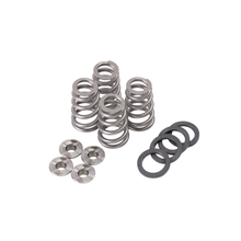 Load image into Gallery viewer, GSC Power Division TB48 Conical Spring Kit High lift with Ti Retainer and steel spring seat - Nissan TB48DE