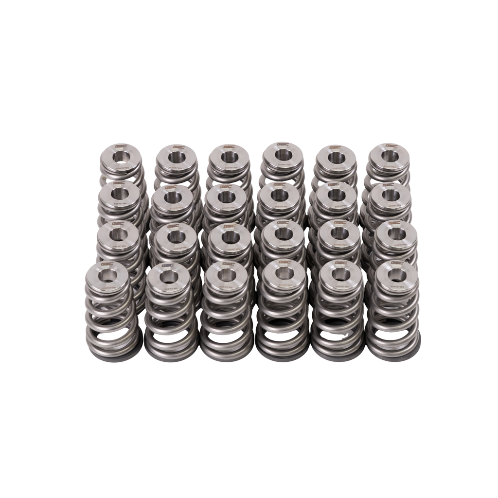 GSC Power Division TB48 Conical Spring Kit High Lift High Pressure with Ti Retainer and steel spring seat - Nissan TB48DE