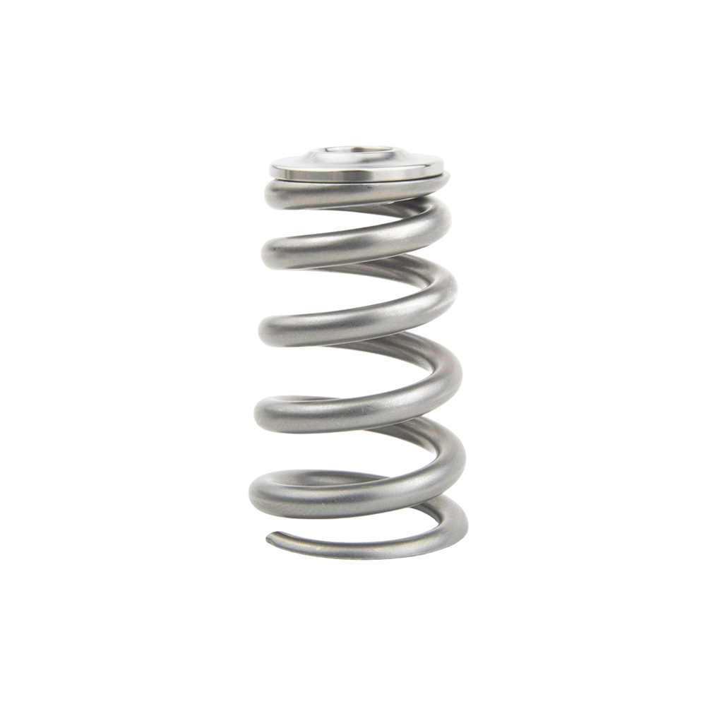 GSC Power Division TB48 HP Conical Spring Kit with Ti Retainer and steel spring seat - Nissan TB48DE