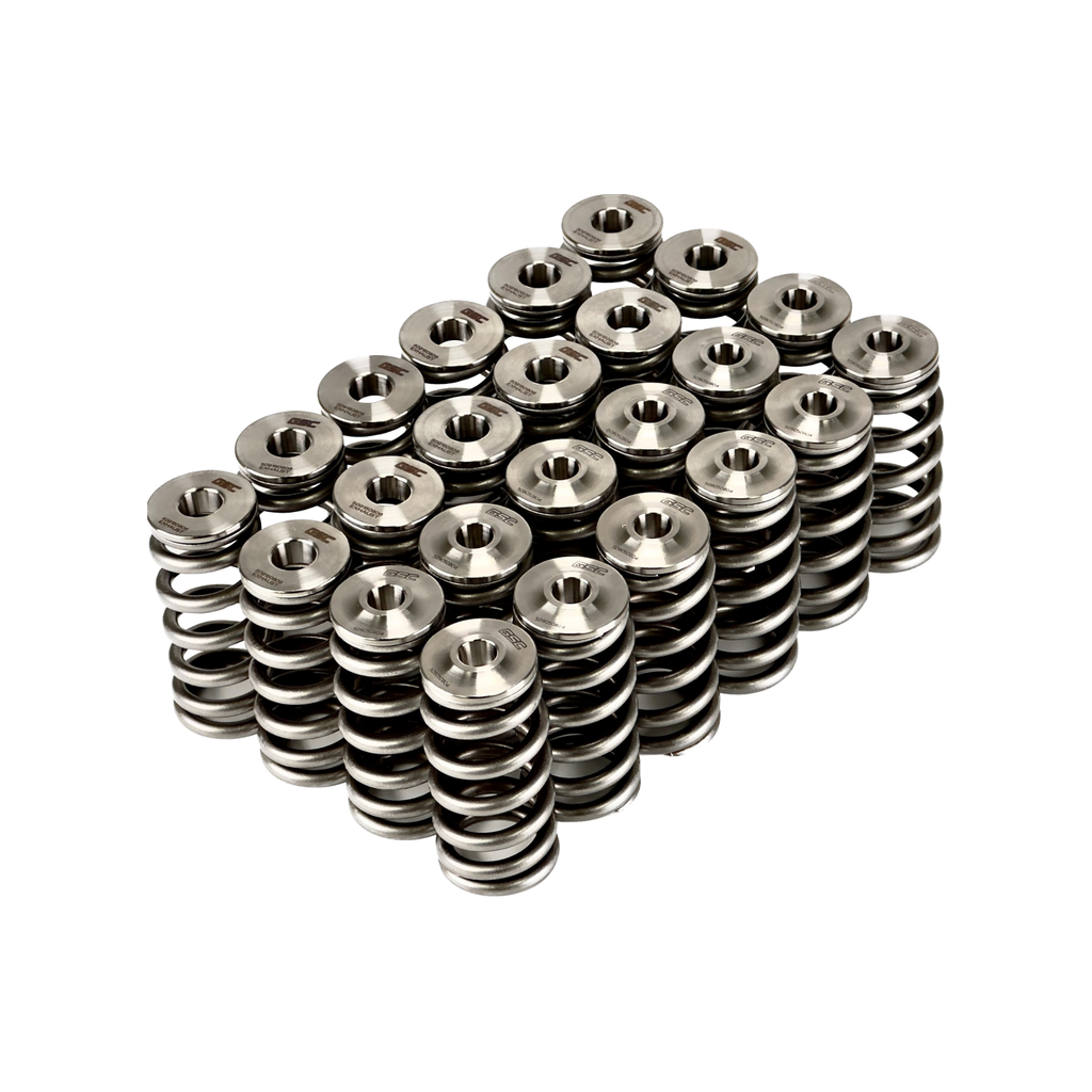 GSC Power Division Beehive Valve Spring and Ti Retainer Kit - BMW B58