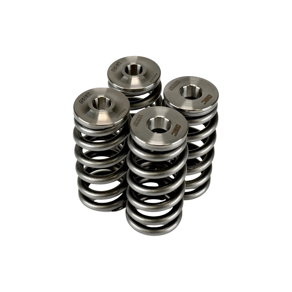 GSC Power Division Beehive Valve Spring and Ti Retainer Kit - BMW B58