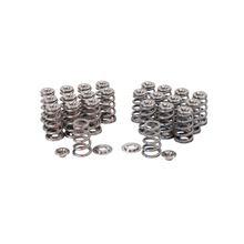 Load image into Gallery viewer, GSC Power Division Superfinished Conical Single Springs for Intake and Exhaust, Titanium Intake &amp; Exhaust Retainer ,w/ steel spring seat - Porsche 991 Turbo