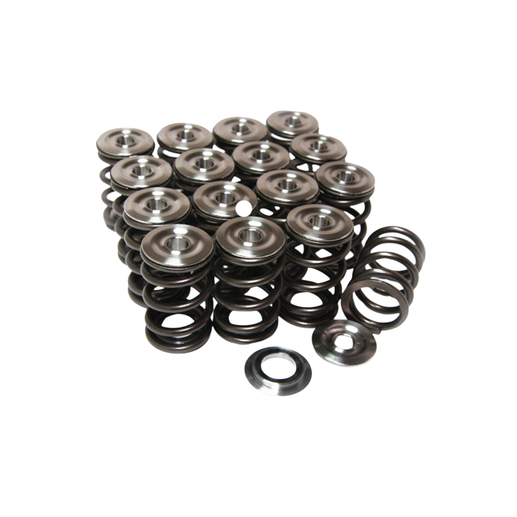 GSC Power Division Dual Spring, Chromoly Seat and Titanium Retainer kit - FA20 BRZ/FRS/FT86