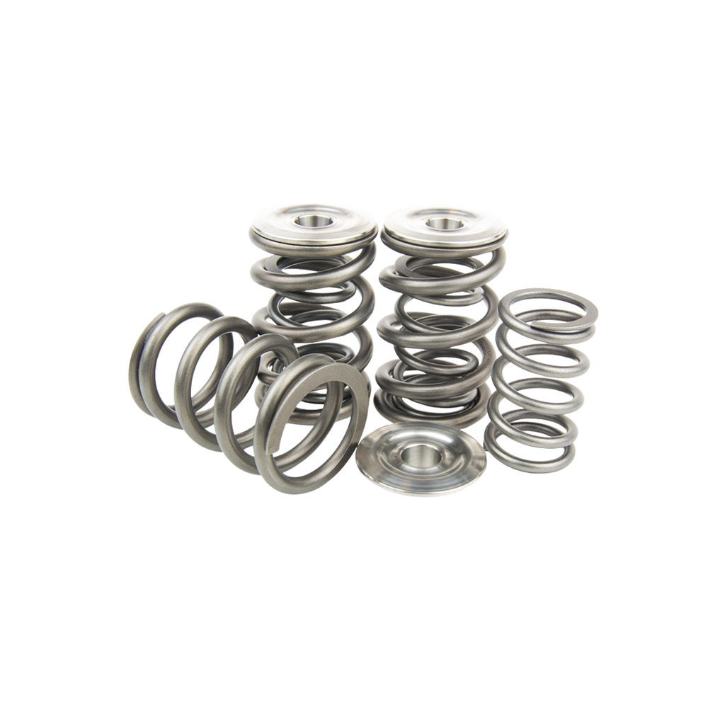 GSC Power Division Single Spring, Chromoly Seat and Titanium Retainer kit - FA20 BRZ/FRS/FT86