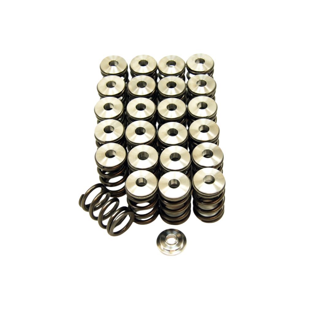 GSC Power Division Single Spring, Spring Seat and Titanium Retainer kit - EZ36