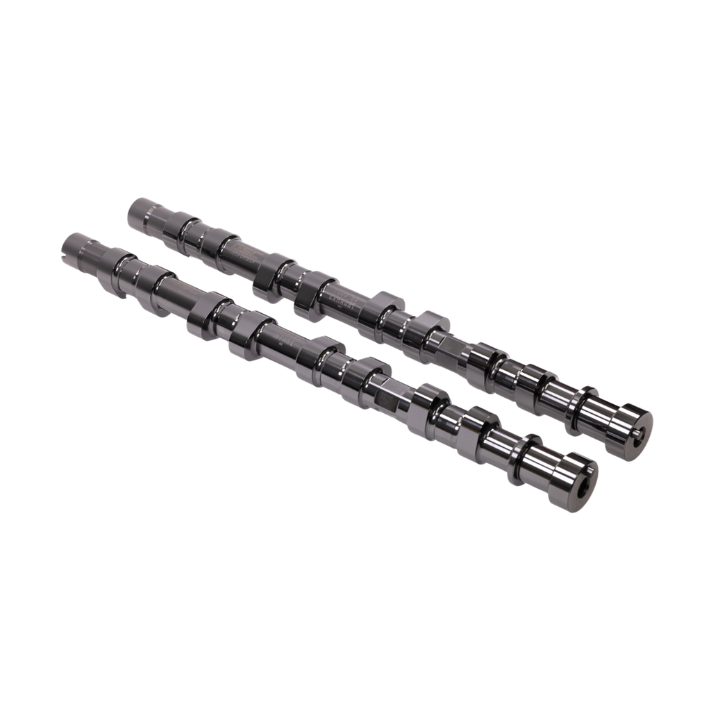 GSC Power Division Cam Set Designed for Street / Road Racing flat tq curve, Stock-400whp - 4G63T Evo 1-3, DSM 90-98