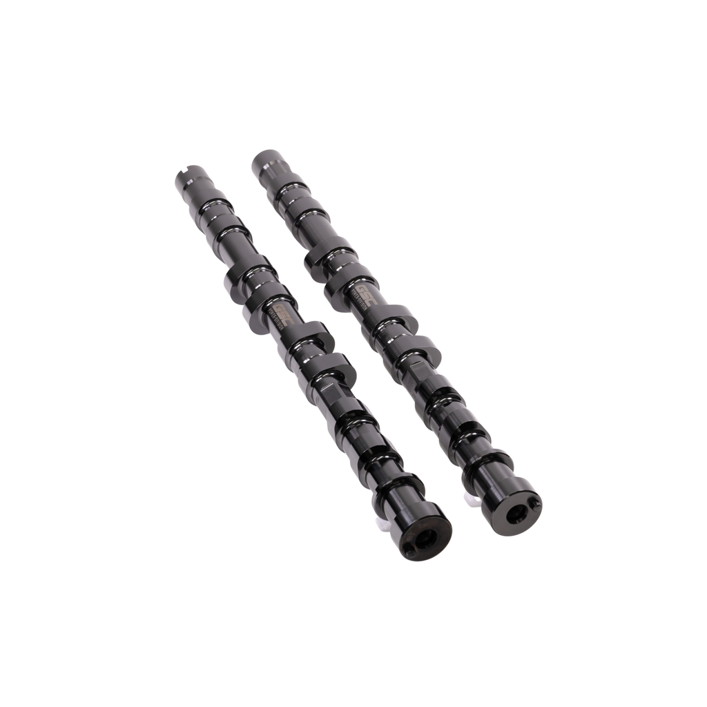 GSC Power Division Cam Set Designed for Street / Road Racing flat tq curve, Stock-400whp - 4G63T Evo 4-8
