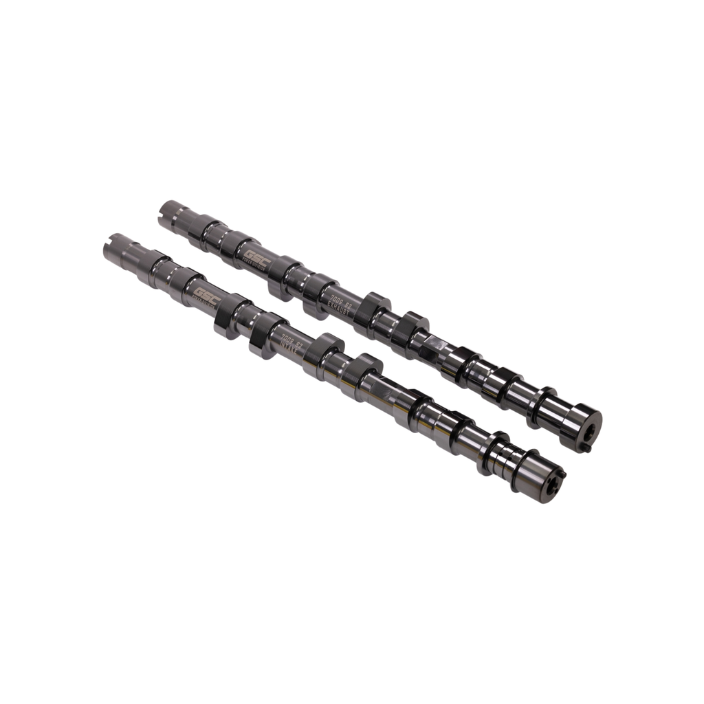 GSC Power Division Cam Set Designed for a Stroker Engine 2.1-2.4L, RPM band of 4200-8500 - 4G63T Evo 9 Mivec