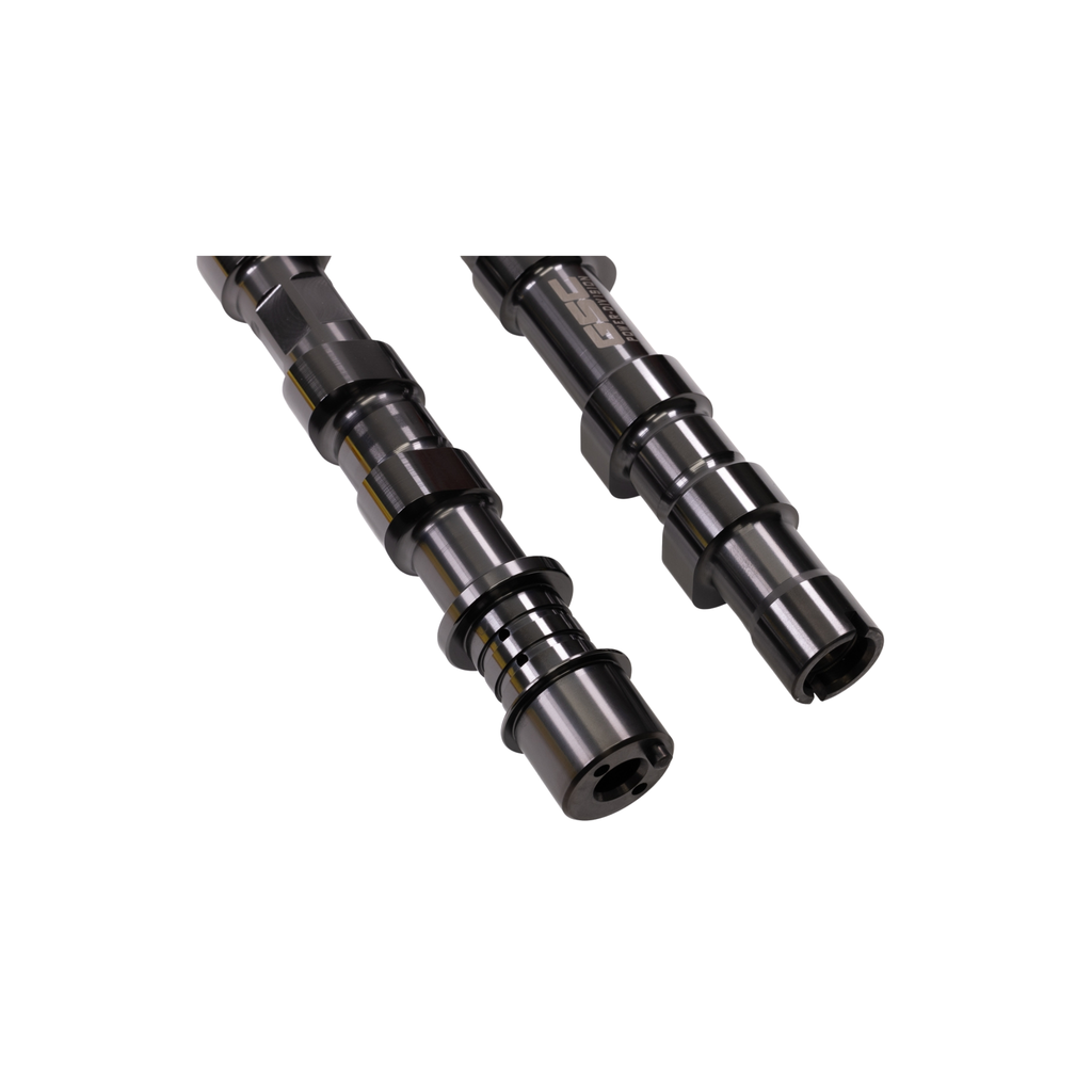 GSC Power Division Cam Set Designed for Street / Road Racing flat tq curve, Stock-400whp - 4G63T Evo 9 Mivec