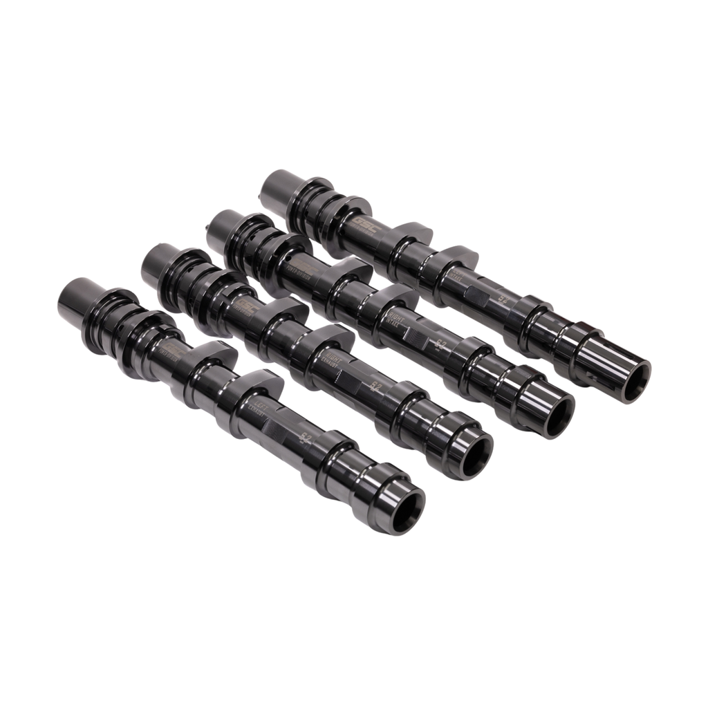 GSC Power Division Cam Set. Use with Upgraded Turbo, Built head and Motor 500-600whp, Upgraded Springs Required - Subaru EJ257 WRX STI 08+